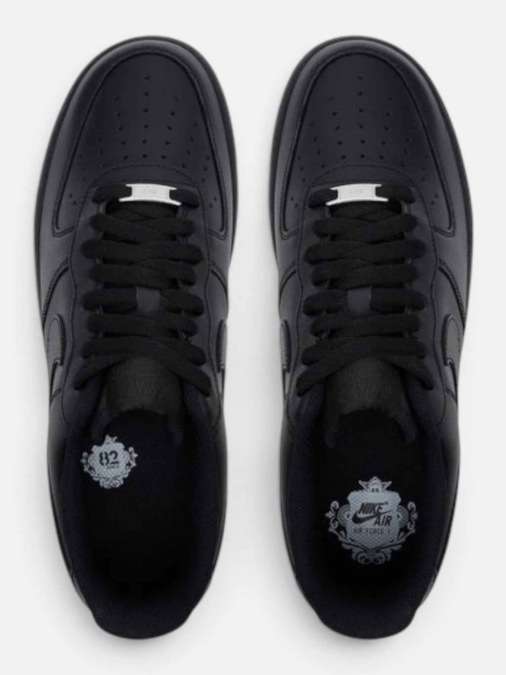 Кросівки чоловічі Nike Air Force 1 '07 Black CW2288-001