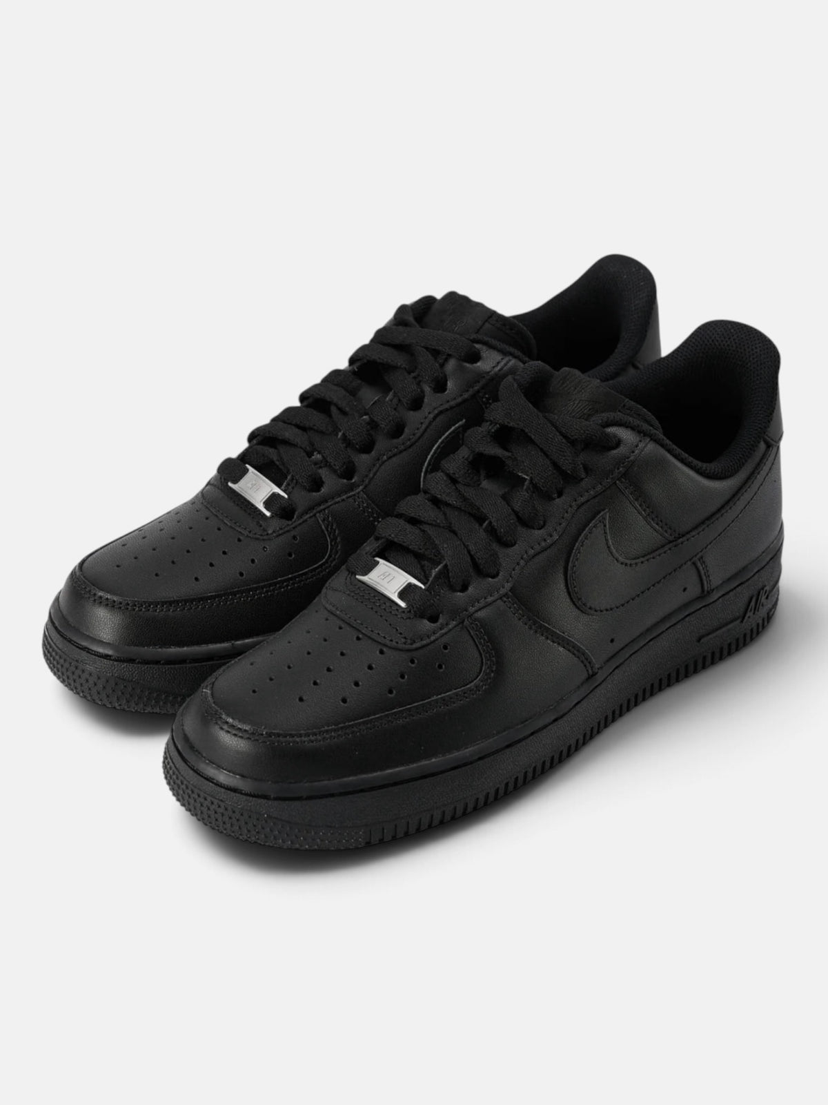 Кросівки чоловічі Nike Air Force 1 '07 Black CW2288-001