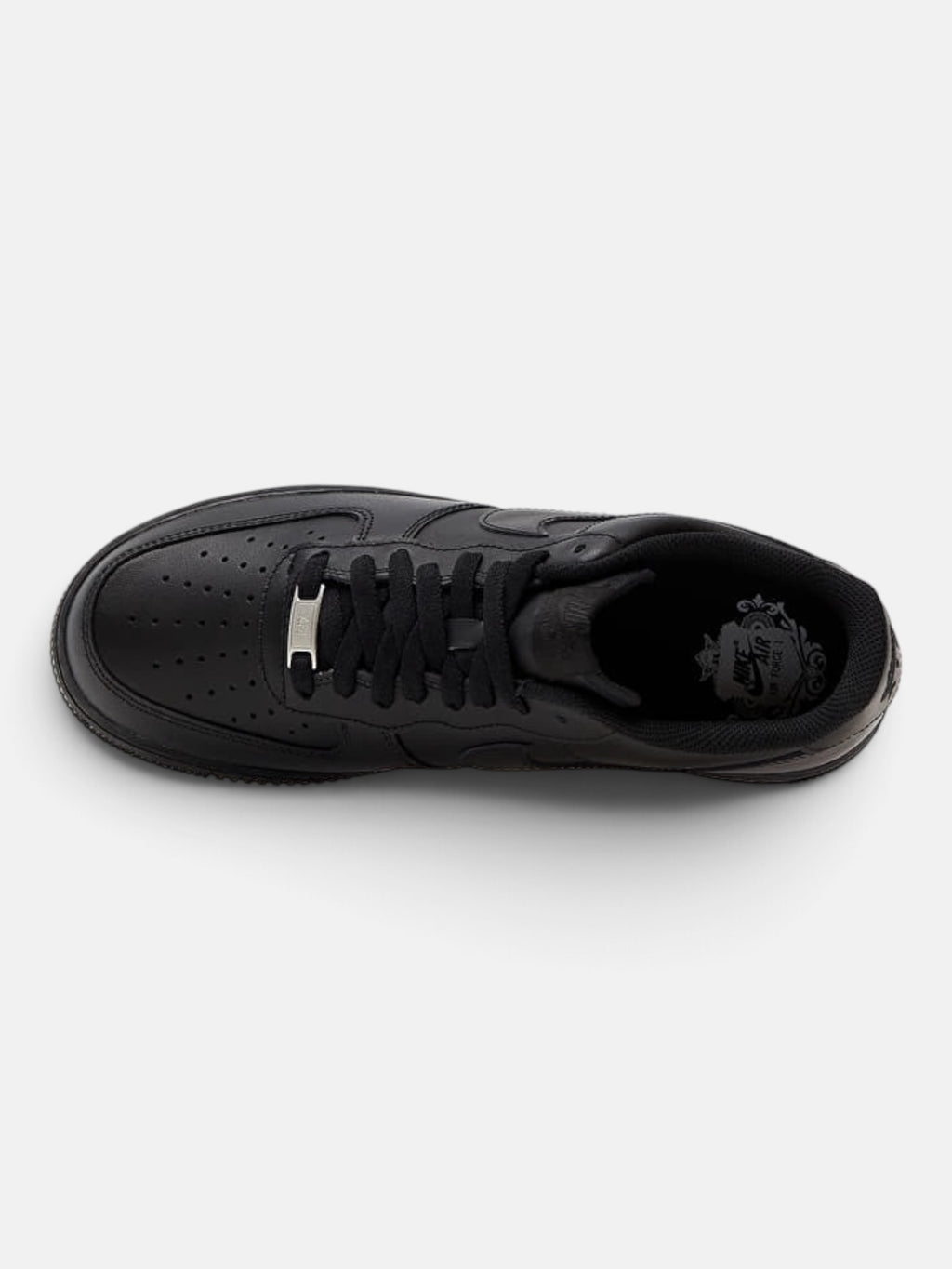 Кросівки чоловічі Nike Air Force 1 '07 Black CW2288-001