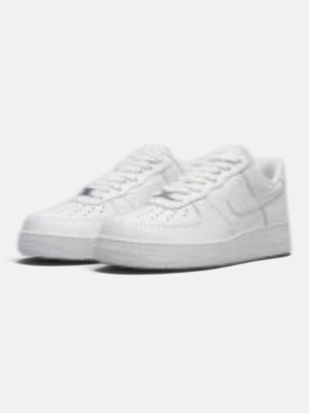 Кросівки чоловічі Nike Air Force 1 '07 White CW2288-111