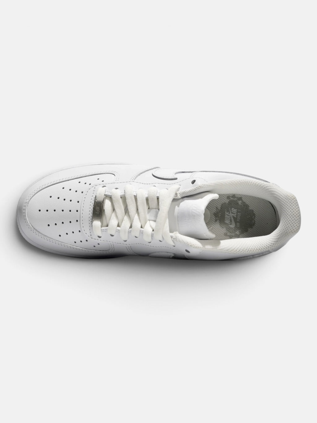 Кросівки чоловічі Nike Air Force 1 '07 White CW2288-111