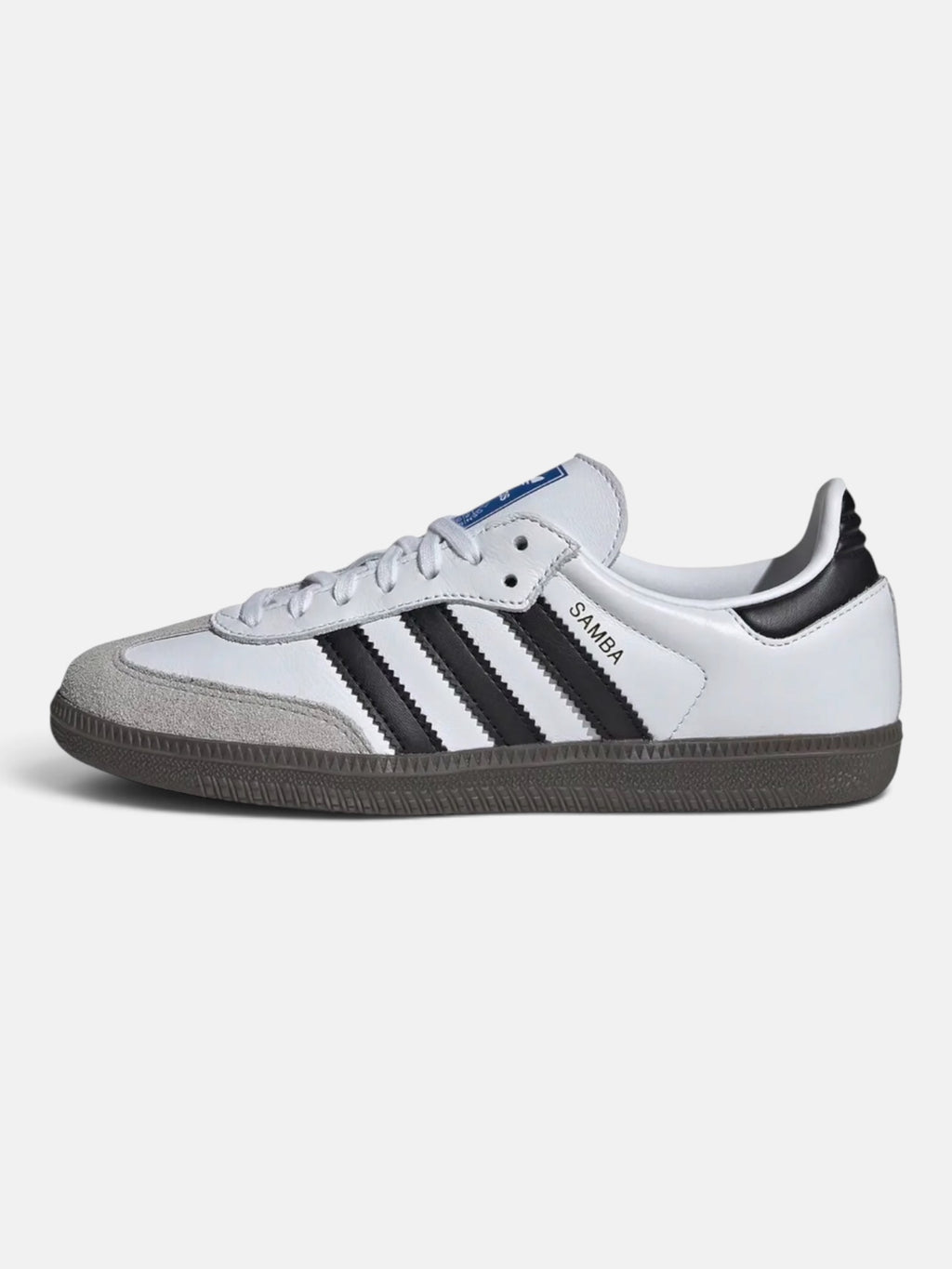 Кросівки унісекс Adidas Samba OG White B75806