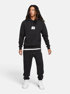 Худі чоловіче Air Jordan Essentials Fleece Hoodie Black DA9816-010