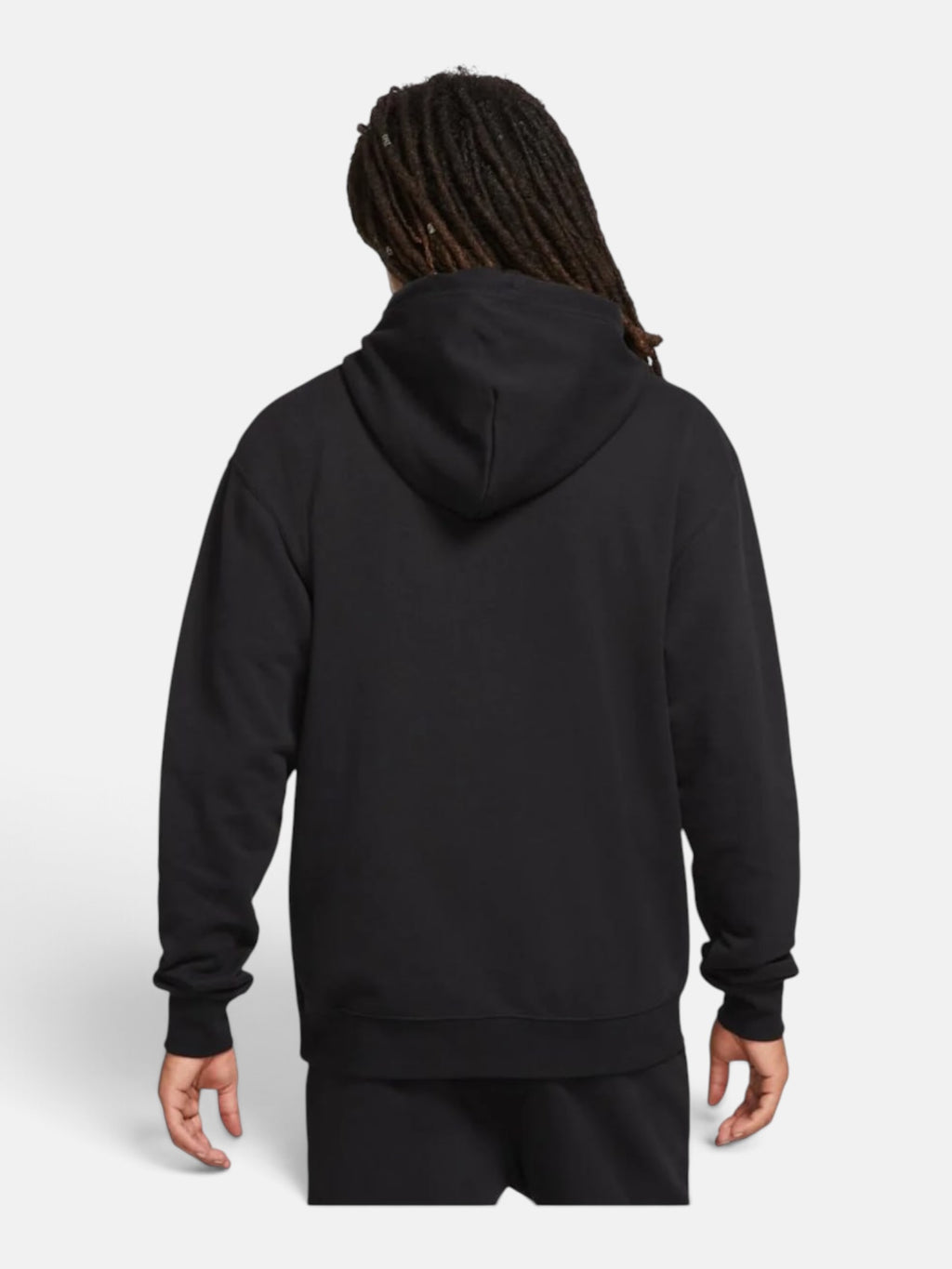 Худі чоловіче Air Jordan Essentials Fleece Hoodie Black DA9816-010