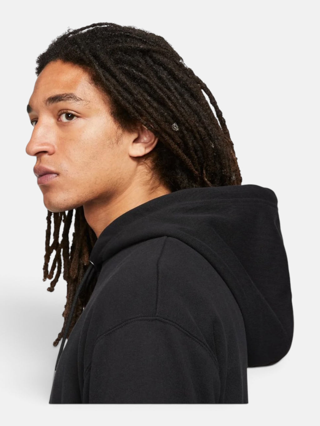 Худі чоловіче Air Jordan Essentials Fleece Hoodie Black DA9816-010