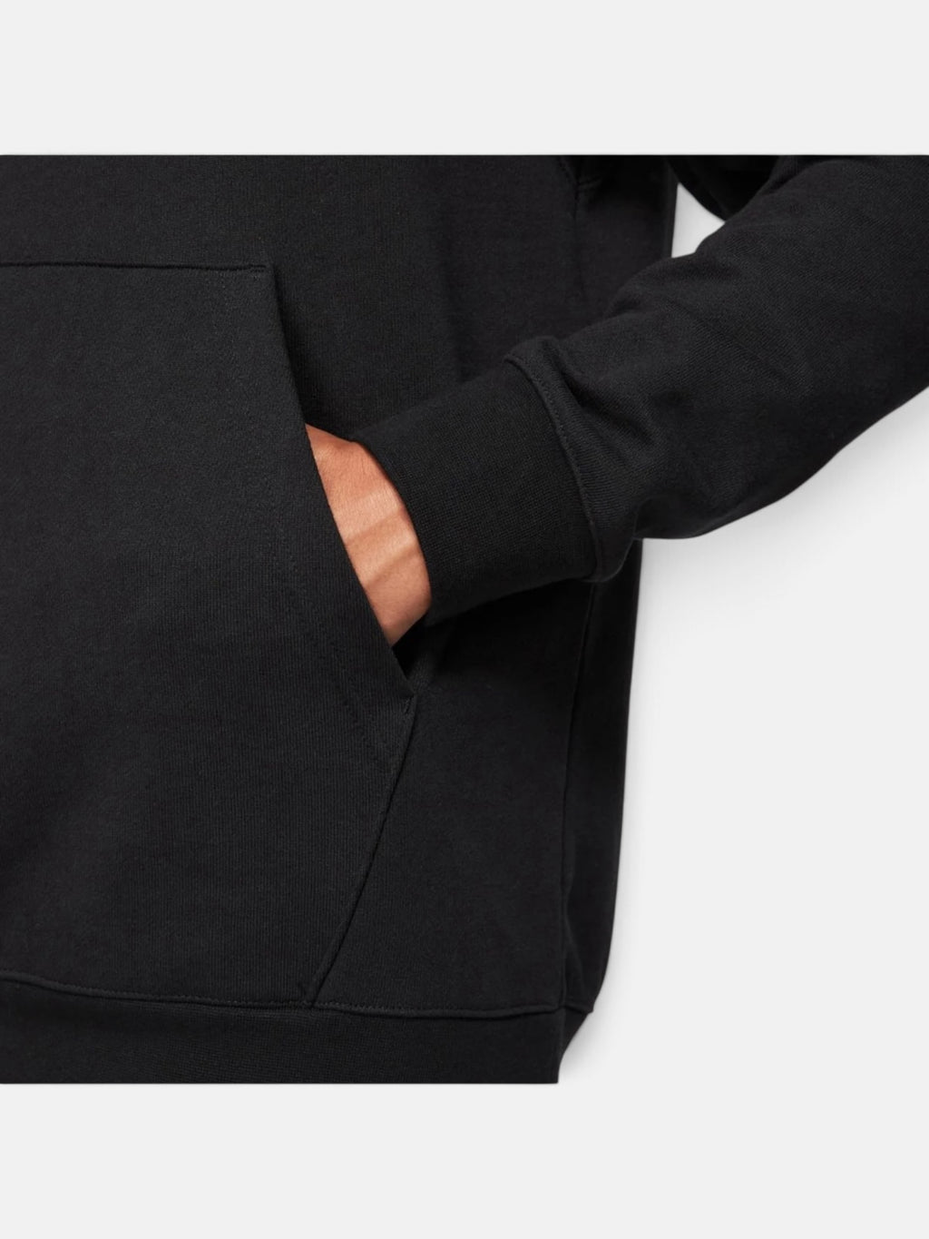 Худі чоловіче Air Jordan Essentials Fleece Hoodie Black DA9816-010