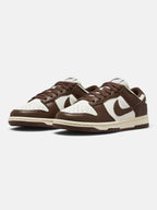 Кросівки жіночі Nike Dunk Low Wmns White/Brown DD1503-124
