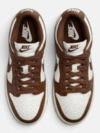 Кросівки жіночі Nike Dunk Low Wmns White/Brown DD1503-124