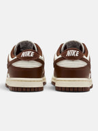 Кросівки жіночі Nike Dunk Low Wmns White/Brown DD1503-124