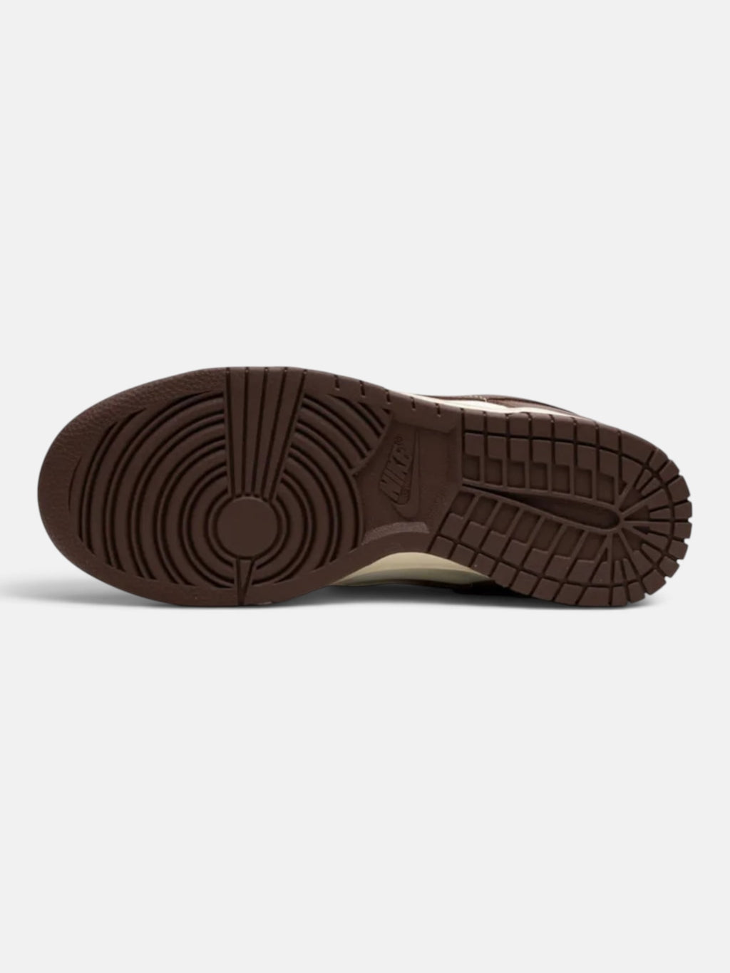 Кросівки жіночі Nike Dunk Low Wmns White/Brown DD1503-124