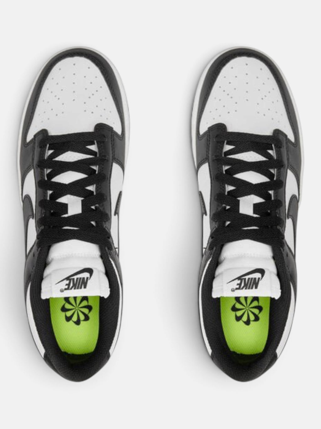 Кросівки жіночі Nike Dunk Low Next Nature White/Black DD1873-102