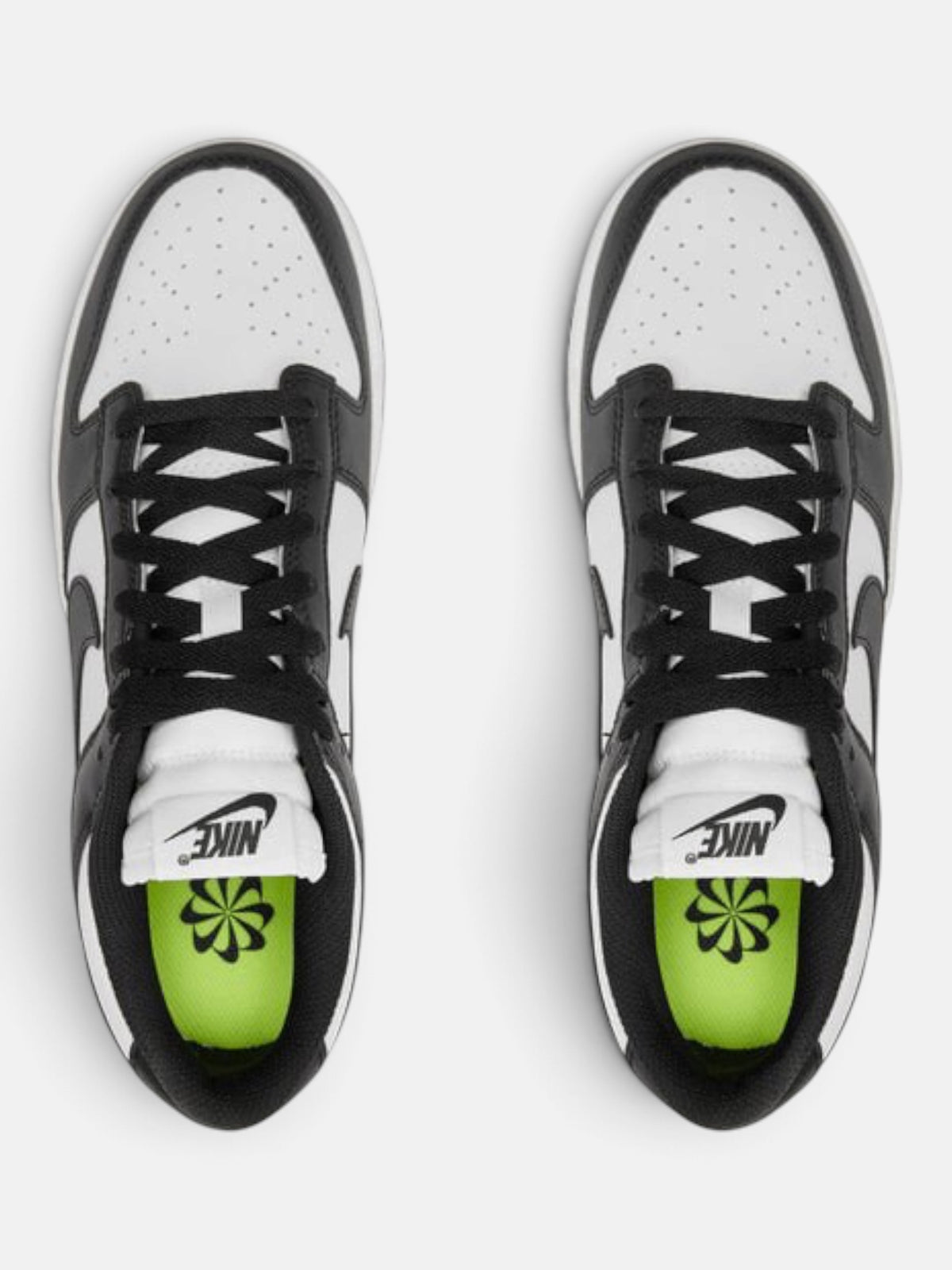 Кросівки жіночі Nike Dunk Low Next Nature White/Black DD1873-102
