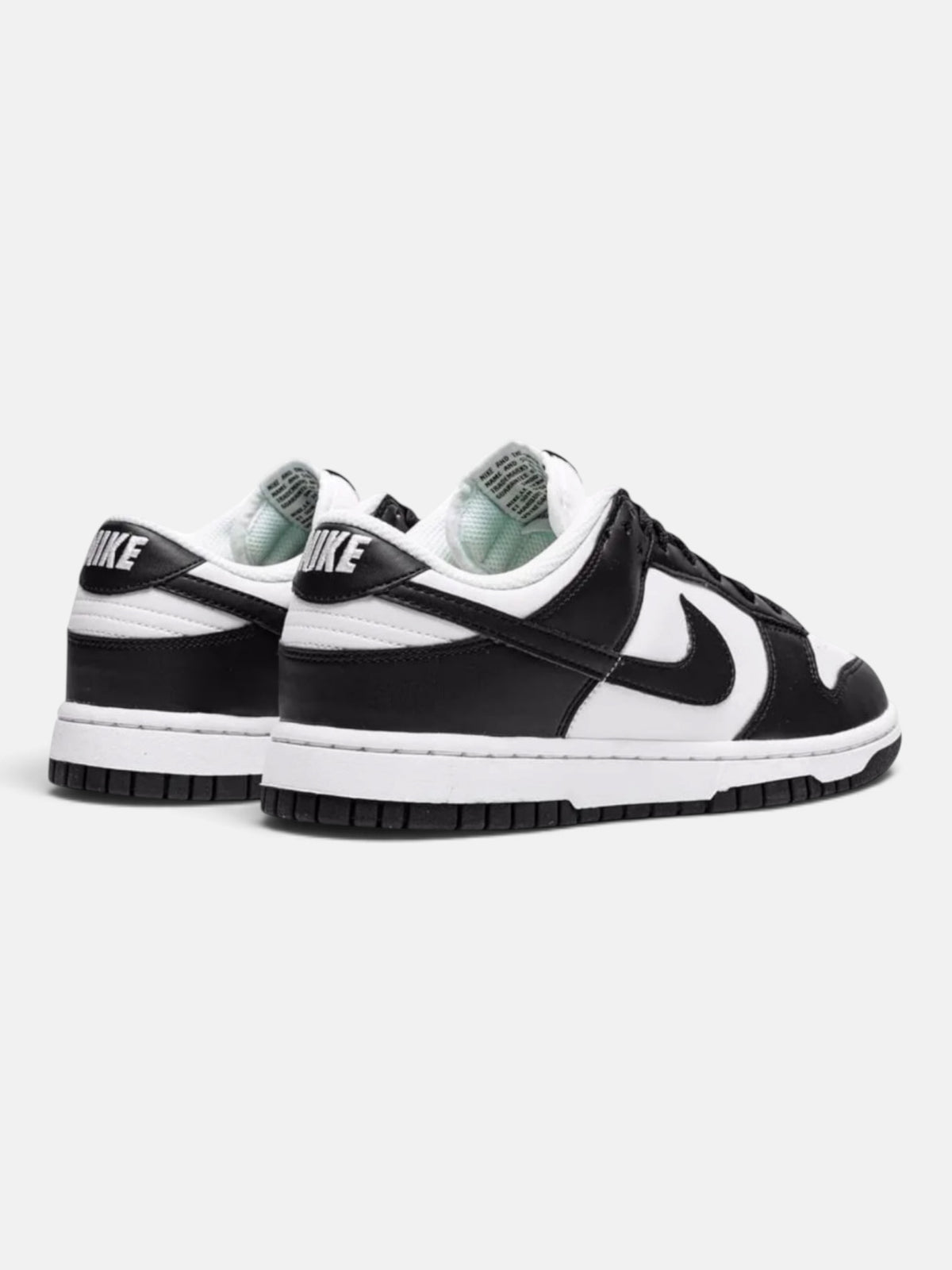 Кросівки жіночі Nike Dunk Low Next Nature White/Black DD1873-102