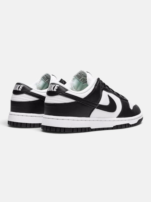 Кросівки жіночі Nike Dunk Low Next Nature White/Black DD1873-102