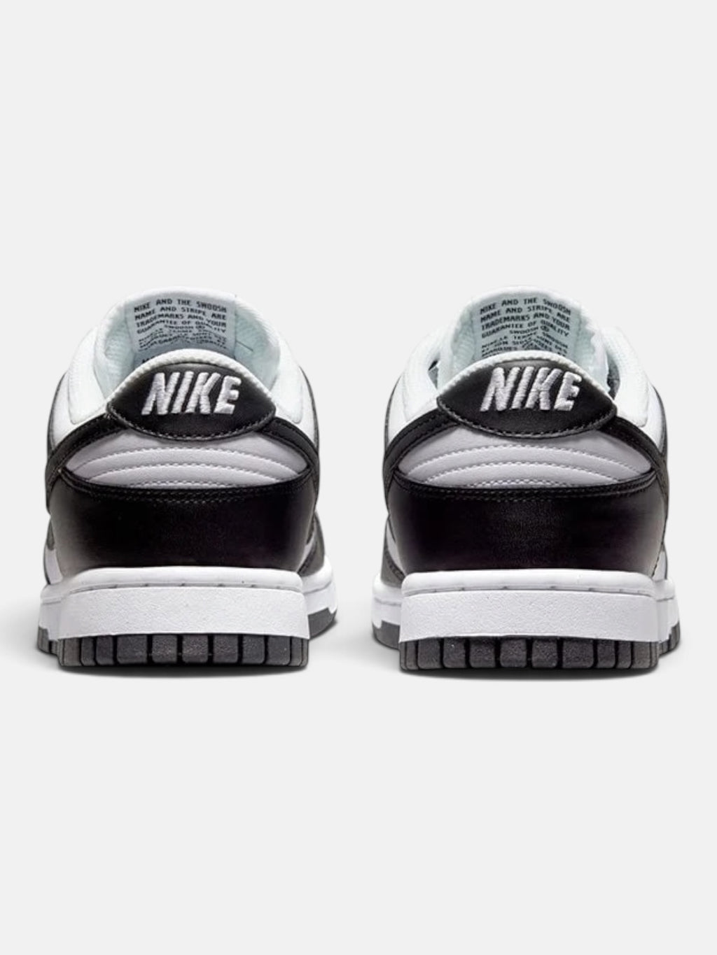 Кросівки жіночі Nike Dunk Low Next Nature White/Black DD1873-102
