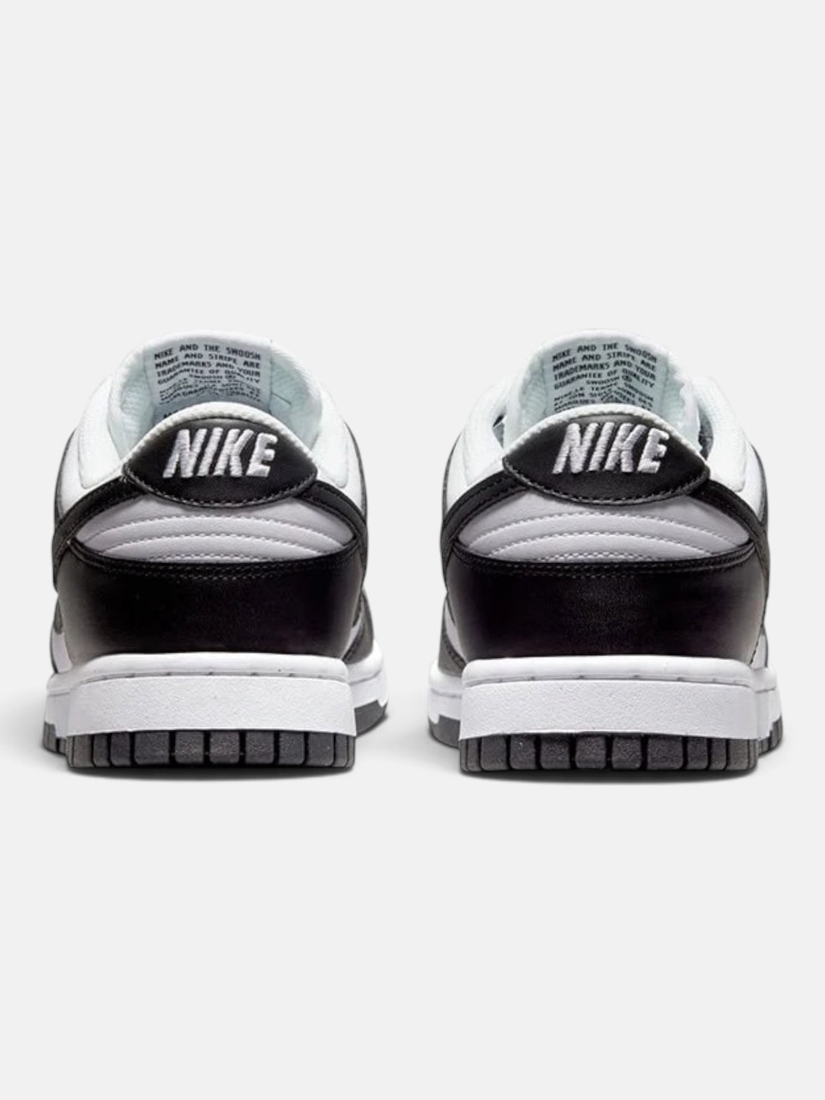 Кросівки жіночі Nike Dunk Low Next Nature White/Black DD1873-102