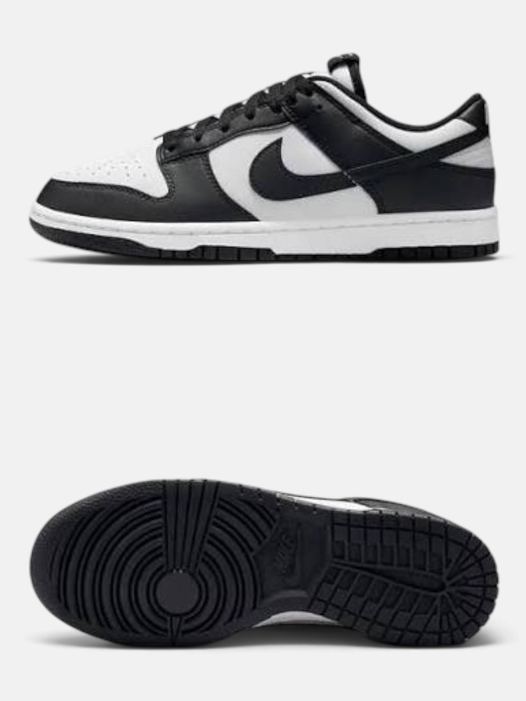 Кросівки жіночі Nike Dunk Low Next Nature White/Black DD1873-102
