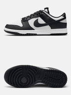 Кросівки жіночі Nike Dunk Low Next Nature White/Black DD1873-102