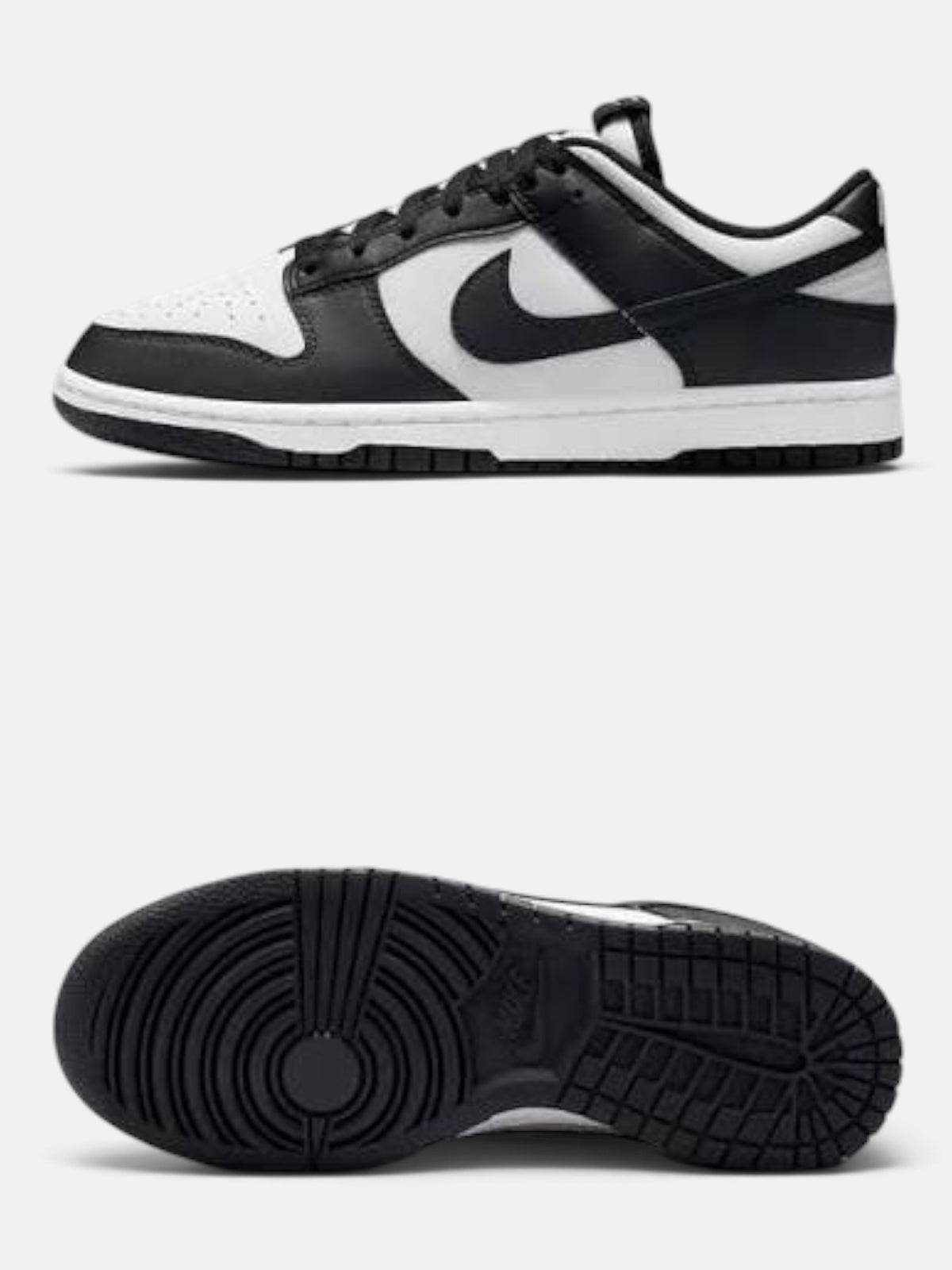 Кросівки жіночі Nike Dunk Low Next Nature White/Black DD1873-102