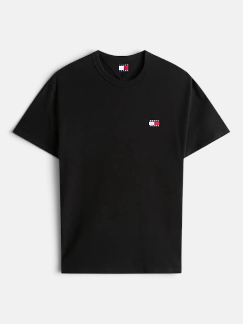 Футболка чоловіча Tommy Jeans Tommy Badge Black DM0DM20322-BDS