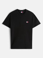 Футболка чоловіча Tommy Jeans Tommy Badge Black DM0DM20322-BDS