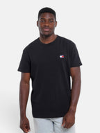 Футболка чоловіча Tommy Jeans Tommy Badge Black DM0DM20322-BDS