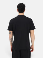 Футболка чоловіча Tommy Jeans Tommy Badge Black DM0DM20322-BDS