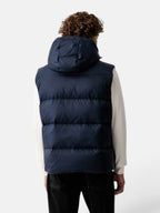 Жилетка чоловіча Tommy Jeans Essential Down Vest Navy DM0DM20465-C1G