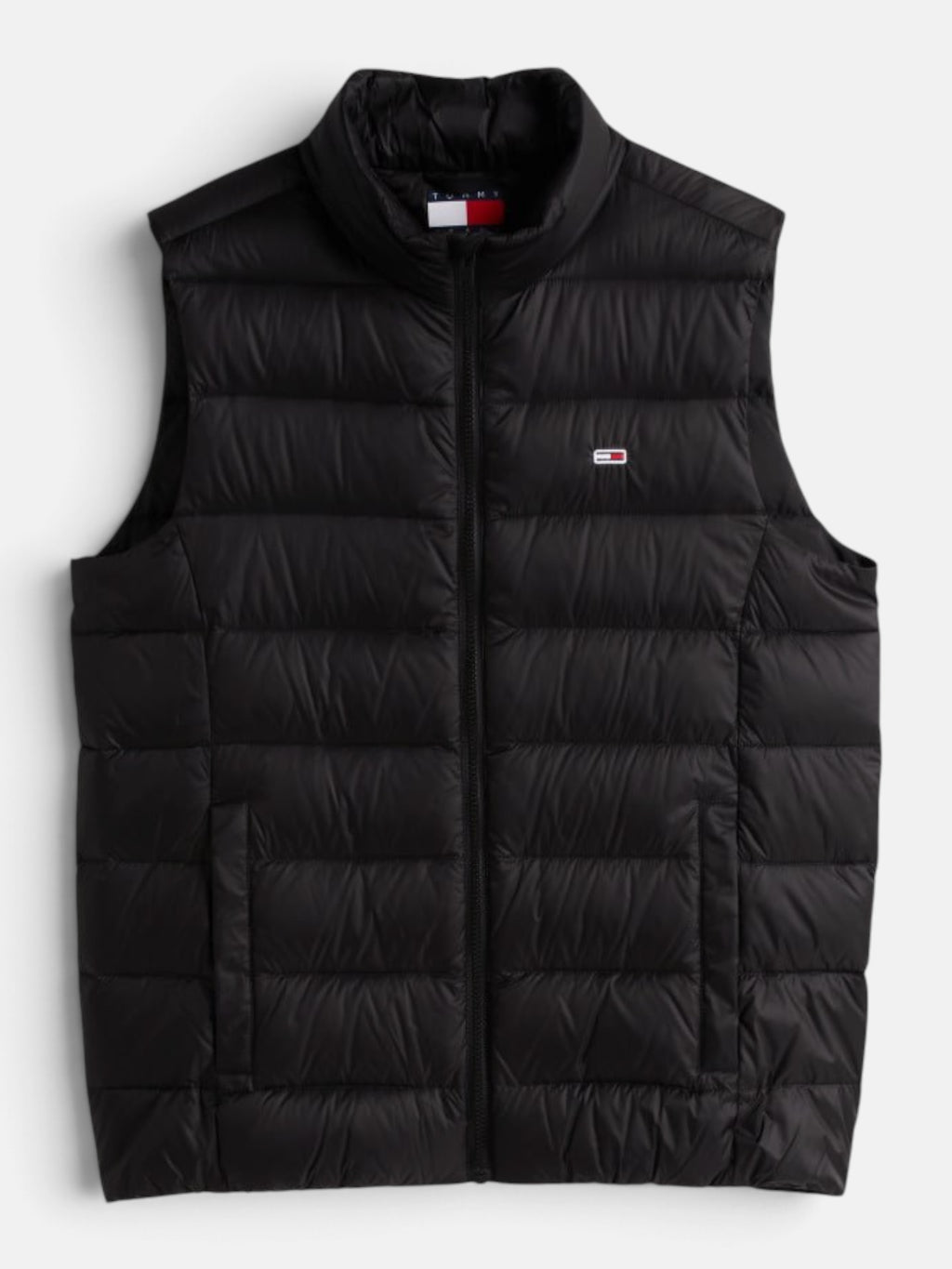Жилетка чоловіча Tommy Jeans Lightweight Down Vest Black DM0DM20663