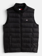 Жилетка чоловіча Tommy Jeans Lightweight Down Vest Black DM0DM20663