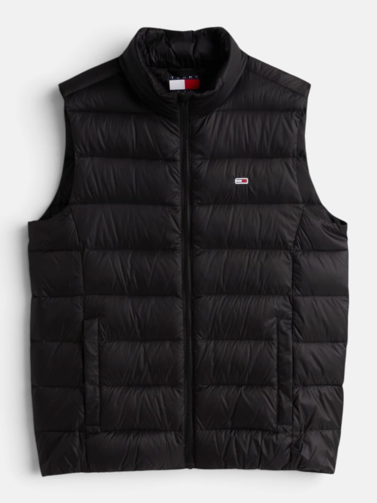 Жилетка чоловіча Tommy Jeans Lightweight Down Vest Black DM0DM20663