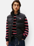Жилетка чоловіча Tommy Jeans Relaxed Puffer Black DM0DM22069-BDS