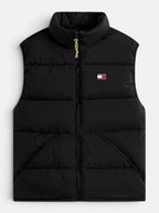 Жилетка чоловіча Tommy Jeans Relaxed Puffer Black DM0DM22069-BDS