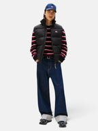 Жилетка чоловіча Tommy Jeans Relaxed Puffer Black DM0DM22069-BDS