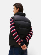 Жилетка чоловіча Tommy Jeans Relaxed Puffer Black DM0DM22069-BDS