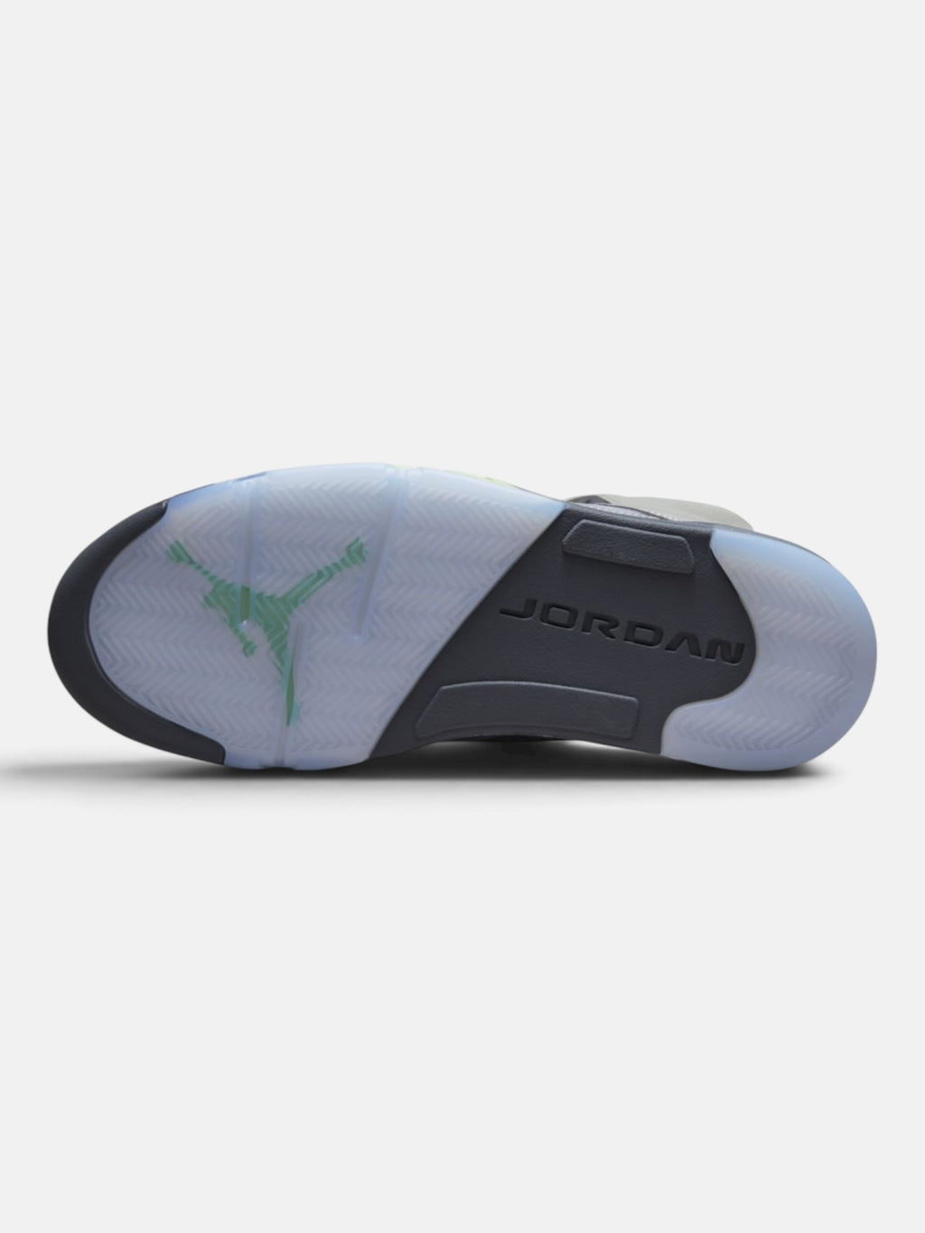 Кросівки чоловічі Air Jordan 5 Retro Green Bean Silver DM9014-003