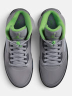 Кросівки чоловічі Air Jordan 5 Retro Green Bean Silver DM9014-003