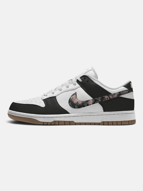Кросівки унісекс Nike Dunk Low Unlocked By You White DO7423-900