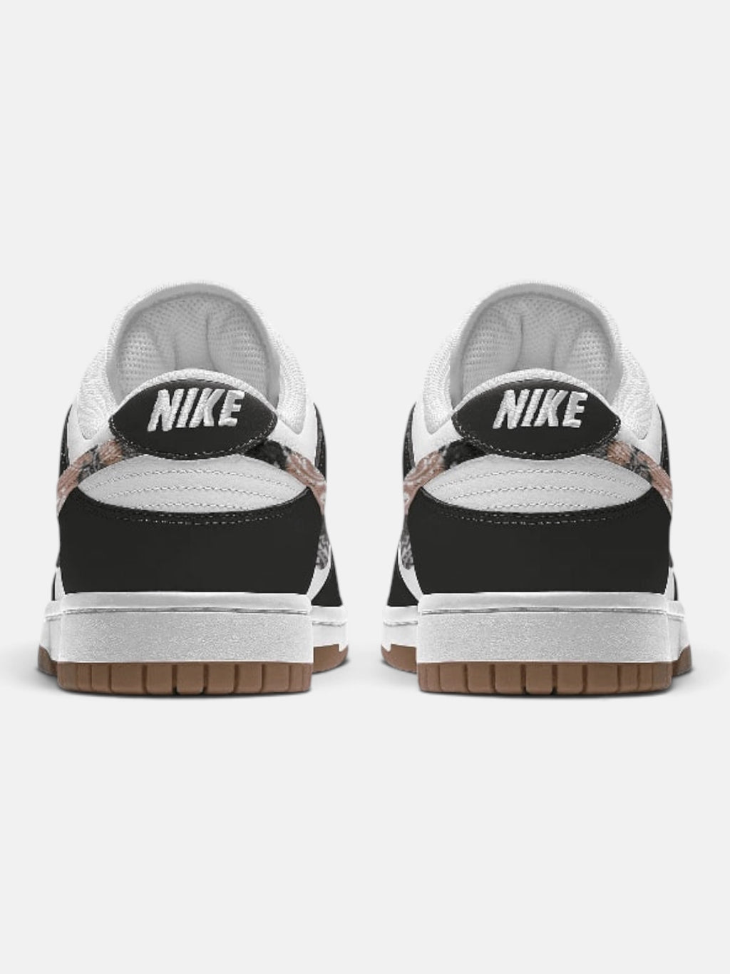 Кросівки унісекс Nike Dunk Low Unlocked By You White DO7423-900