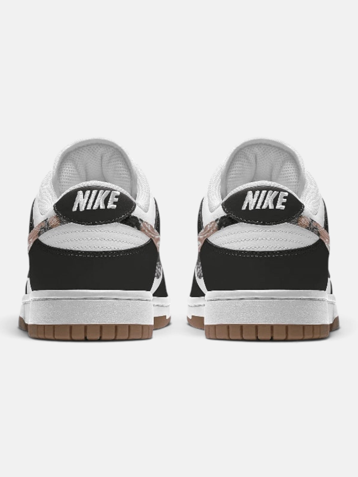 Кросівки унісекс Nike Dunk Low Unlocked By You White DO7423-900