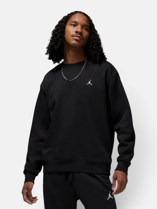 Світшот чоловічий Air Jordan Essentials Fleece Black DQ7520-010