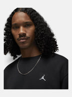 Світшот чоловічий Air Jordan Essentials Fleece Black DQ7520-010
