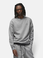 Світшот чоловічий Air Jordan Essentials Fleece Grey DQ7520-091