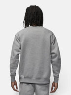 Світшот чоловічий Air Jordan Essentials Fleece Grey DQ7520-091