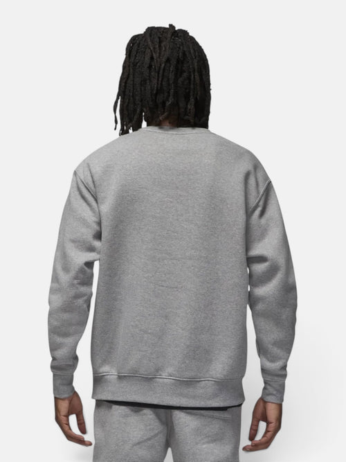 Світшот чоловічий Air Jordan Essentials Fleece Grey DQ7520-091
