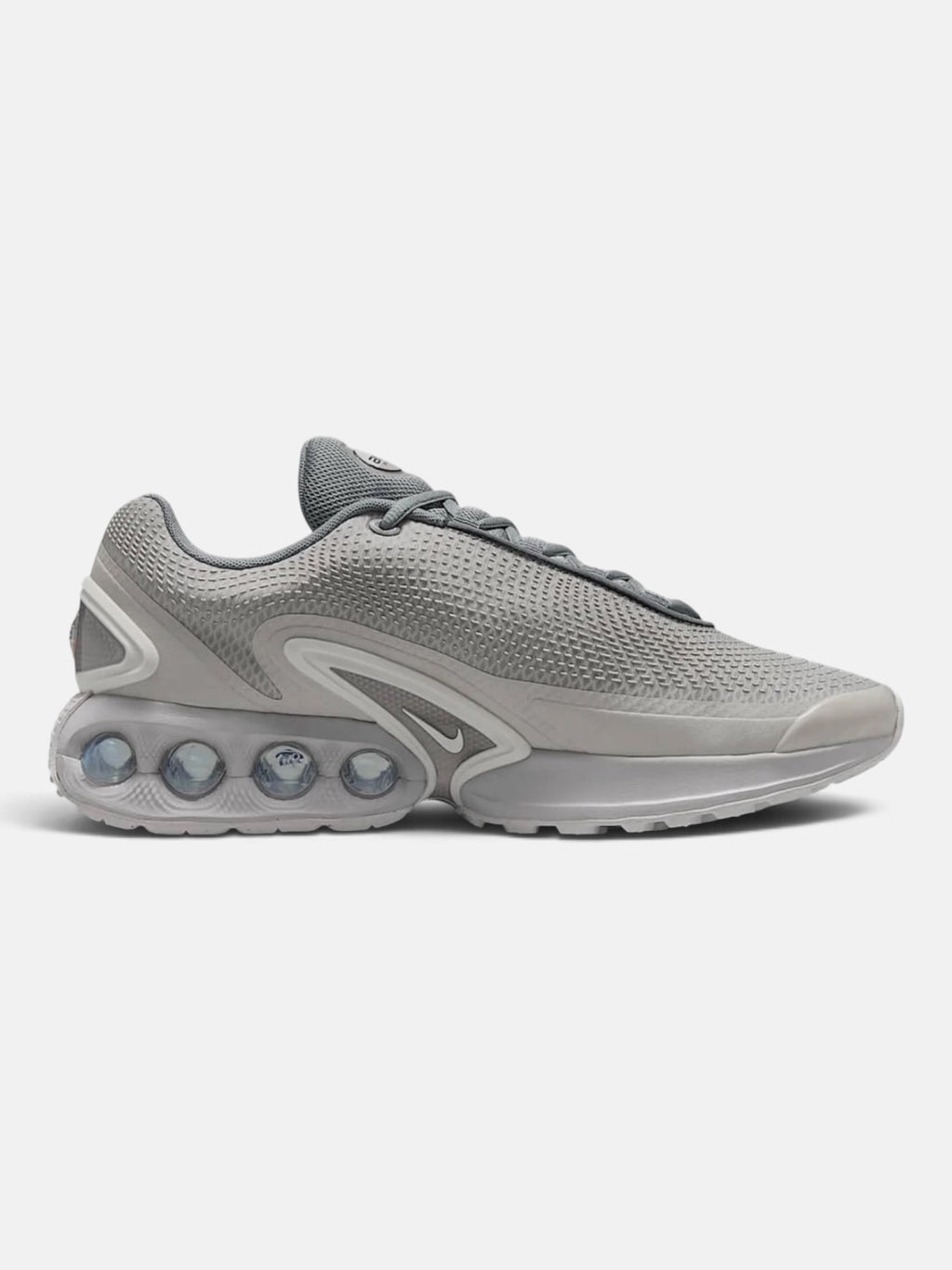 Кросівки чоловічі Nike Air Max Dn Flat Pewter Grey DV3337-014