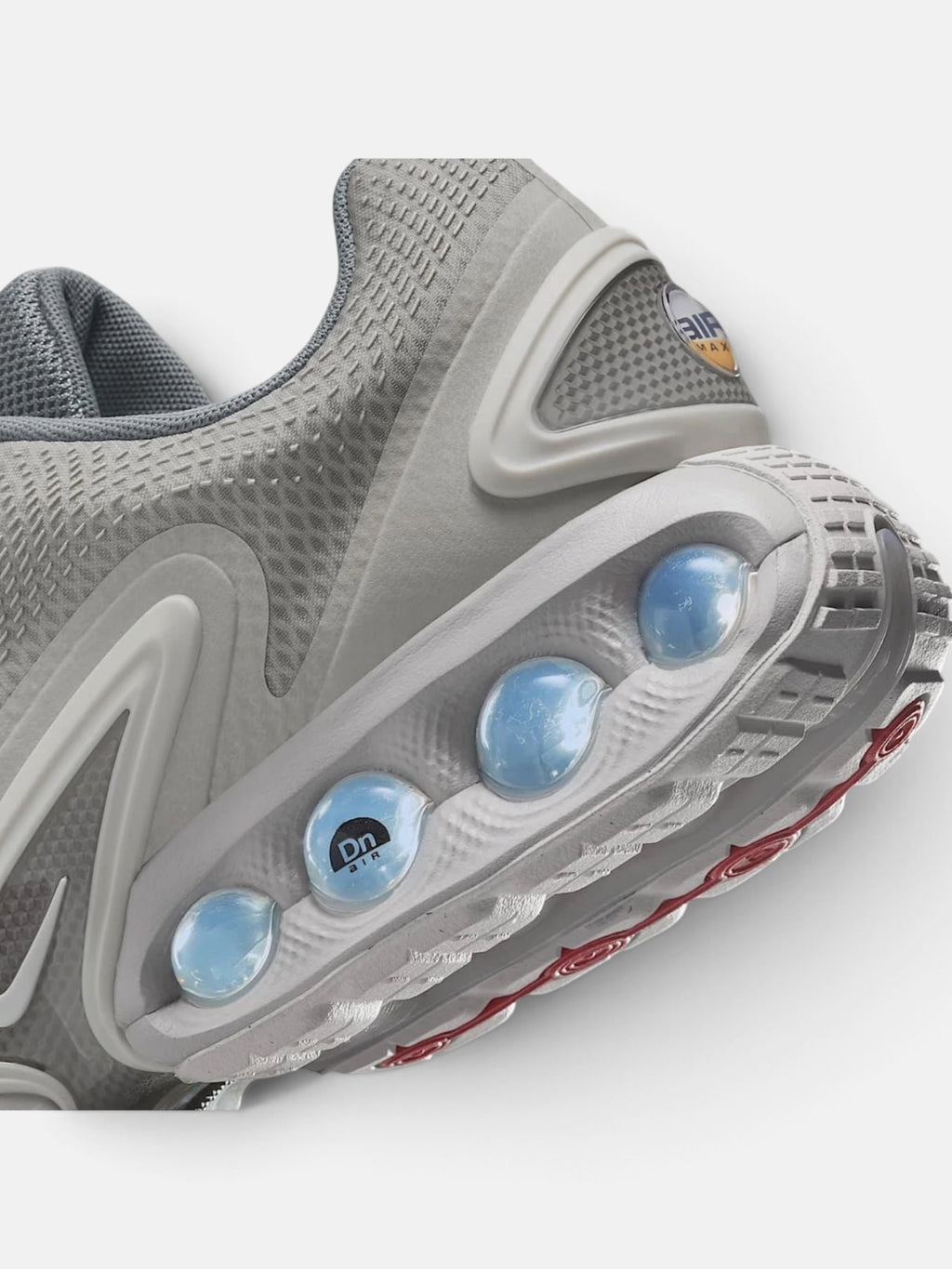 Кросівки чоловічі Nike Air Max Dn Flat Pewter Grey DV3337-014