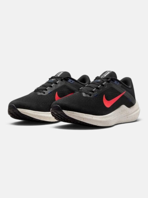 Кросівки чоловічі Nike Winflo 10 Black/Red DV4022-002