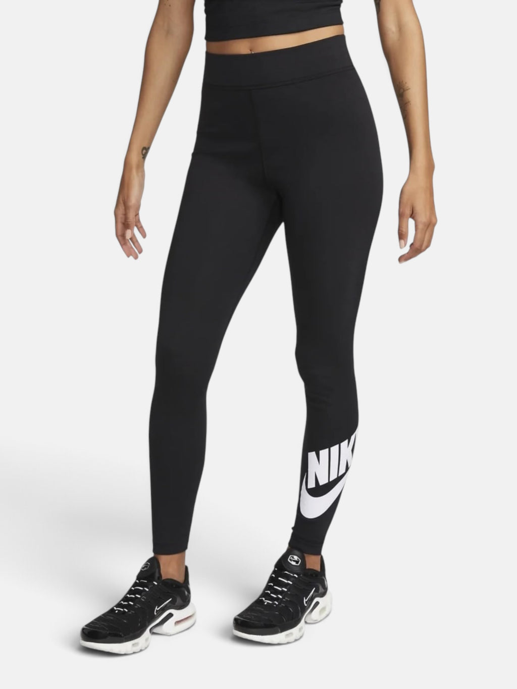 Легінси жіночі Nike Sportswear Classics Black DV7791-010