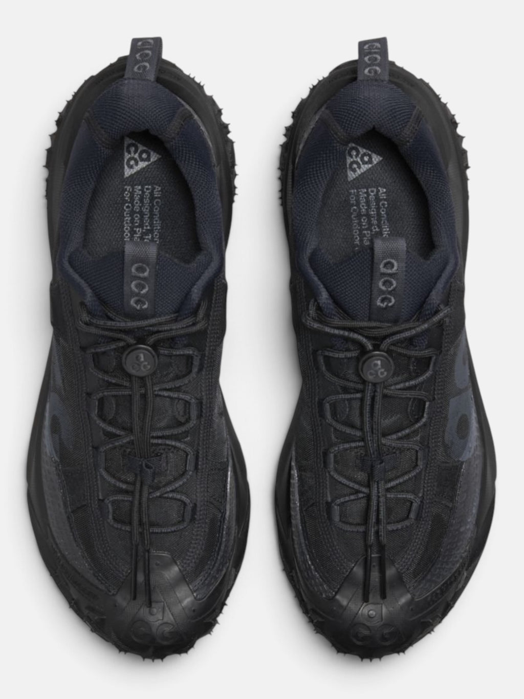 Кросівки чоловічі Nike ACG Mountain Fly 2 Low Black DV7903-002